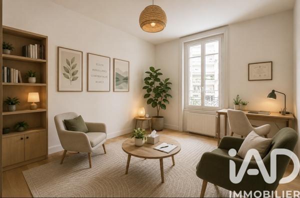 Maison à vendre 6 pièces 170,6 m² Villeurbanne