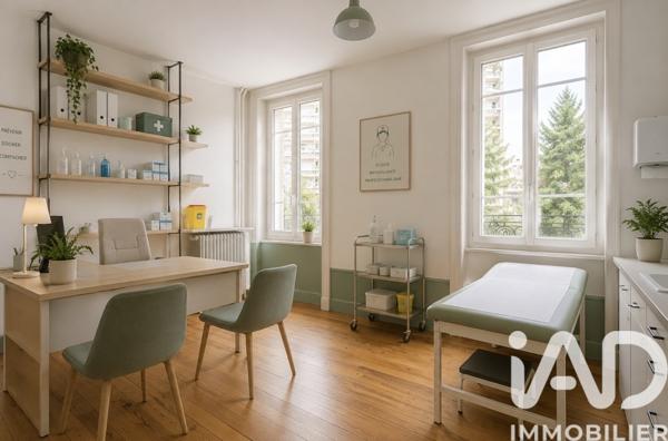 Maison à vendre 6 pièces 170,6 m² Villeurbanne