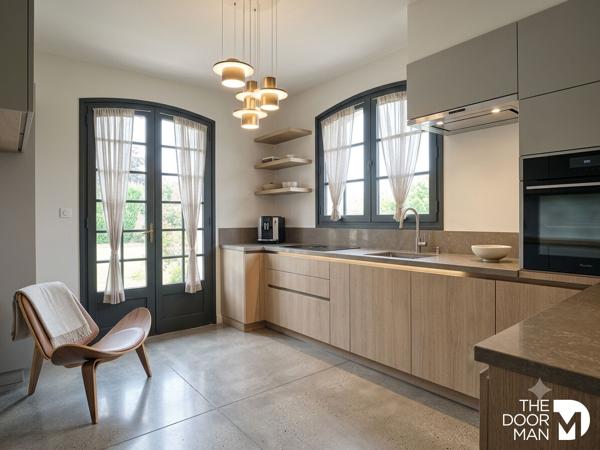 Maison - À vendre - 172 m² - MURET | The Door Man