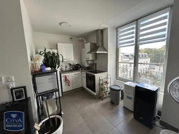 Appartement à louer 3 pièces 73.27m² Orléans (45000)