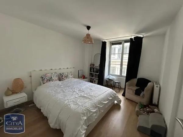 Appartement à louer 3 pièces 73.27m² Orléans (45000)
