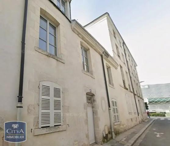 Appartement à louer 3 pièces 73.27m² Orléans (45000)