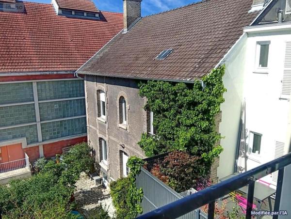 Appartement à louer à Reims dans la Marne (51100), ref : 51082-L1041