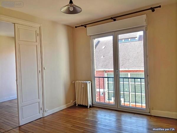 Appartement à louer à Reims dans la Marne (51100), ref : 51082-L1041
