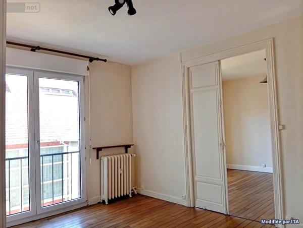 Appartement à louer à Reims dans la Marne (51100), ref : 51082-L1041