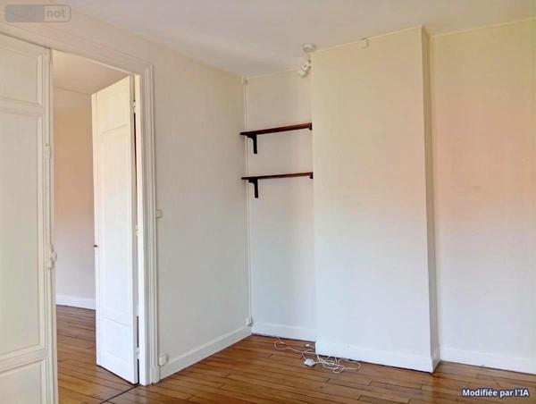 Appartement à louer à Reims dans la Marne (51100), ref : 51082-L1041