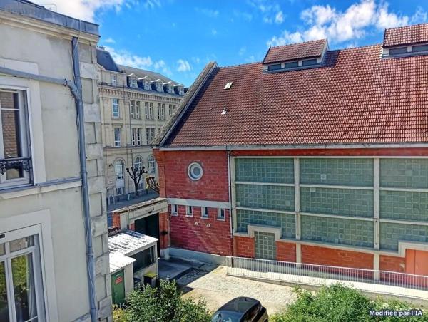 Appartement à louer à Reims dans la Marne (51100), ref : 51082-L1041