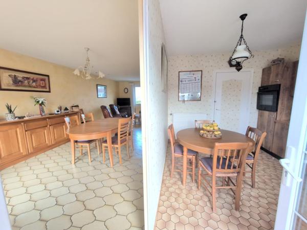 CHOLET Agréable maison 3 chambres en square