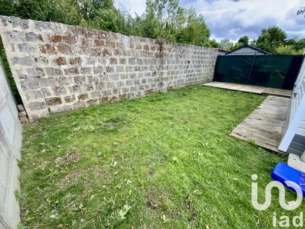 Maison à vendre 3 pièces 53 m² Rang-du-Fliers