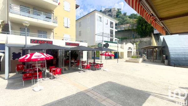Restaurant à vendre 100 m² Contes
