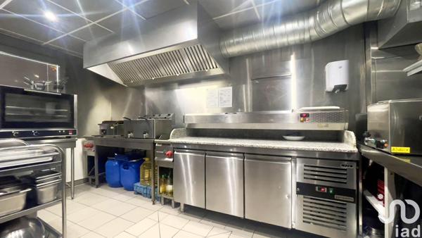 Restaurant à vendre 100 m² Contes