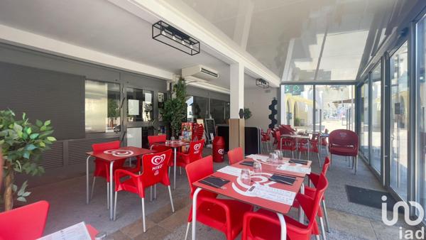 Restaurant à vendre 100 m² Contes
