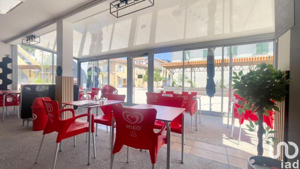 Restaurant à vendre 100 m² Contes
