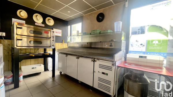 Restaurant à vendre 100 m² Contes