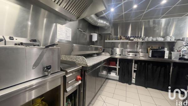 Restaurant à vendre 100 m² Contes