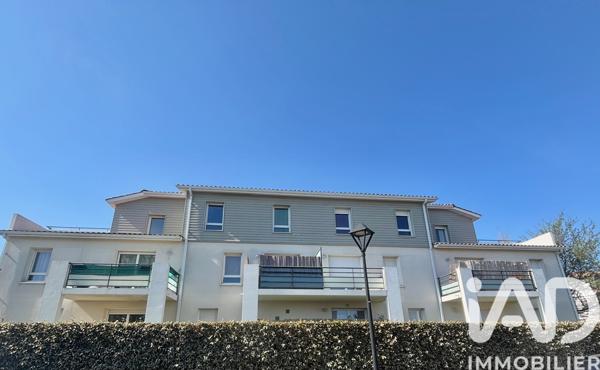 Appartement à vendre 2 pièces 45 m² Yvrac