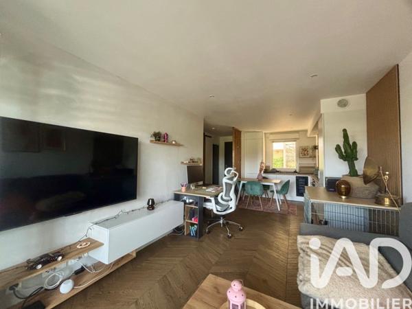 Appartement à vendre 2 pièces 45 m² Yvrac