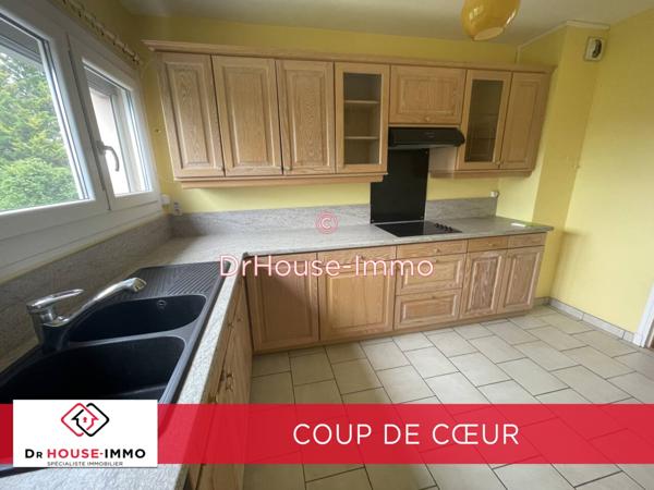 Appartement à vendre 4 pièces de 88 m²
