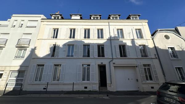 Appartement de 5 pièces, 102 m² à Reims