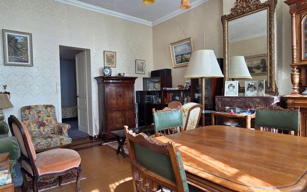 Maison à vendre