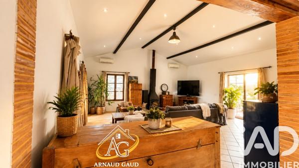 Maison à vendre 6 pièces 185 m² Montauban