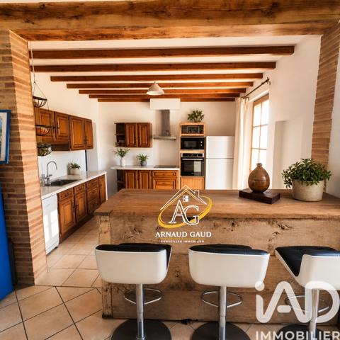 Maison à vendre 6 pièces 185 m² Montauban