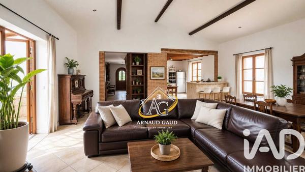 Maison à vendre 6 pièces 185 m² Montauban