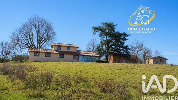 Maison à vendre 6 pièces 185 m² Montauban