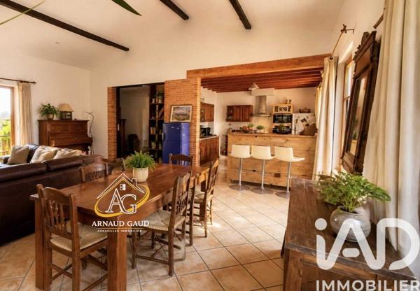 Maison à vendre 6 pièces 185 m² Montauban
