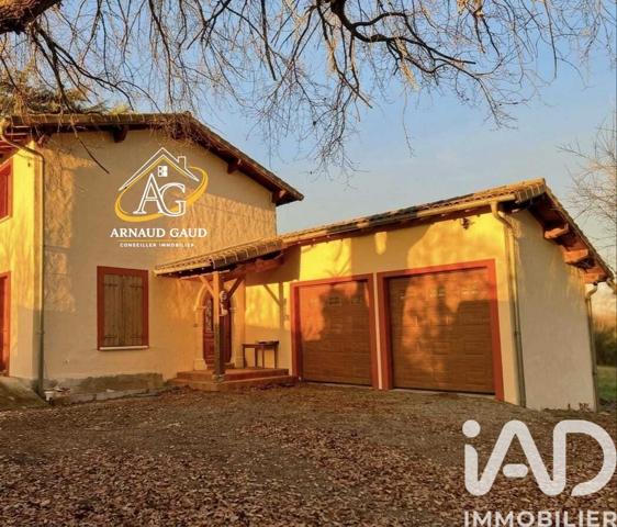Maison à vendre 6 pièces 185 m² Montauban