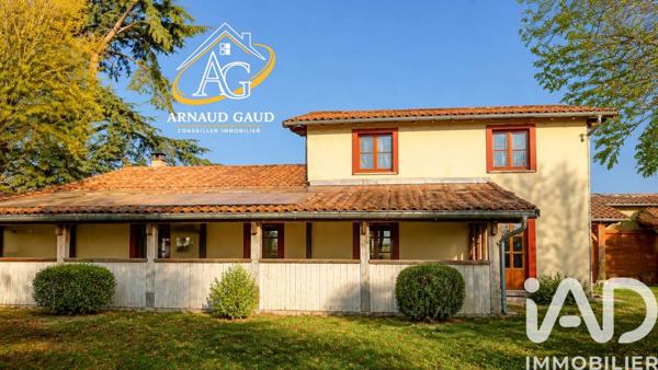Maison à vendre 6 pièces 185 m² Montauban