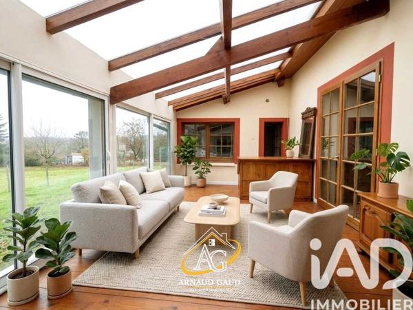Maison à vendre 6 pièces 185 m² Montauban