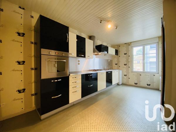 Maison de ville 2 pièces de 40 m² à Vouziers (08400)