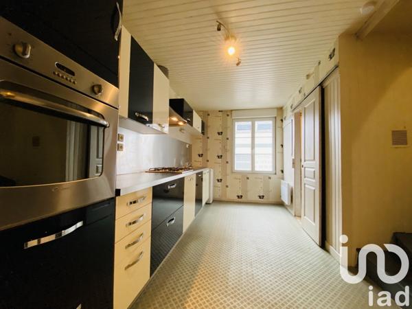 Maison de ville 2 pièces de 40 m² à Vouziers (08400)