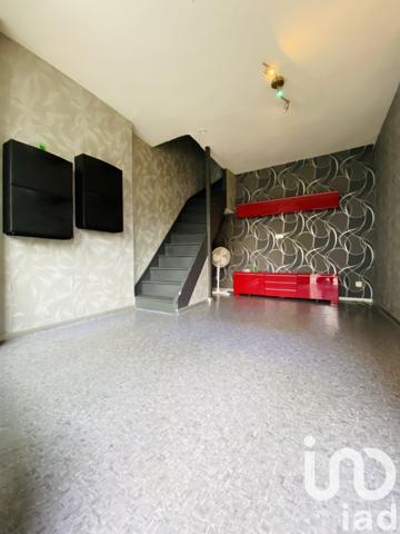 Maison de ville 2 pièces de 40 m² à Vouziers (08400)