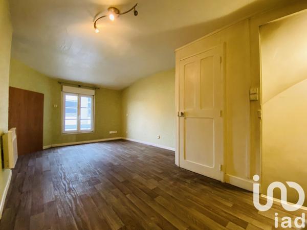 Maison de ville 2 pièces de 40 m² à Vouziers (08400)