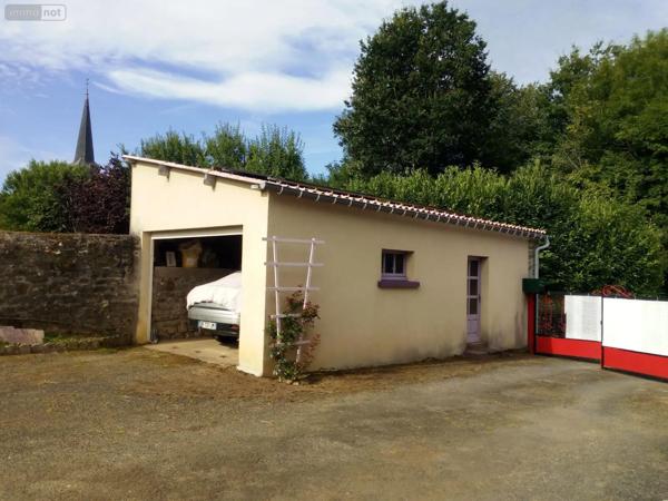 Achat - Maison | Maison rurale Saint-Martin-de-Connée 53160 5 pièces 69 m 2 906 m 2