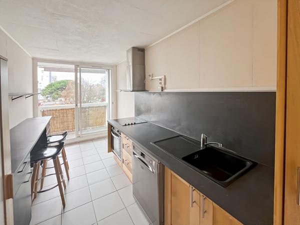 A vendre appartement Mérignac Capeyron 4 pièce(s) 81 m²