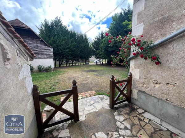 Maison à louer 5 pièces 130.78m² Ingrandes (36300)