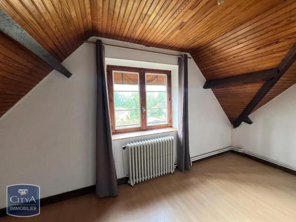 Maison à louer 5 pièces 130.78m² Ingrandes (36300)
