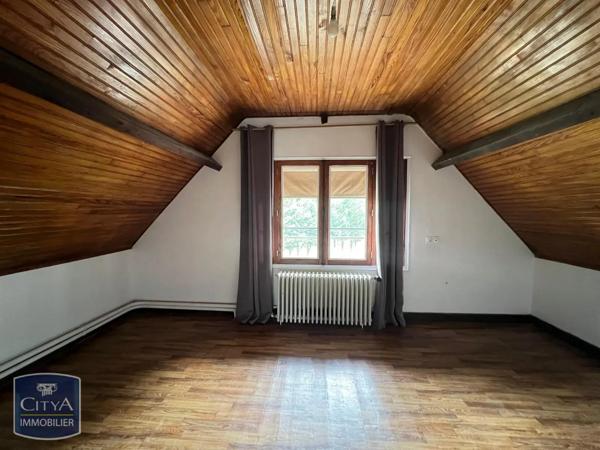 Maison à louer 5 pièces 130.78m² Ingrandes (36300)