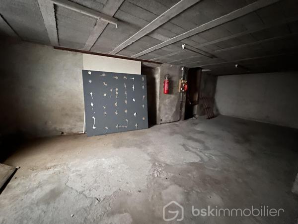 Immeuble mixte de 200 m²