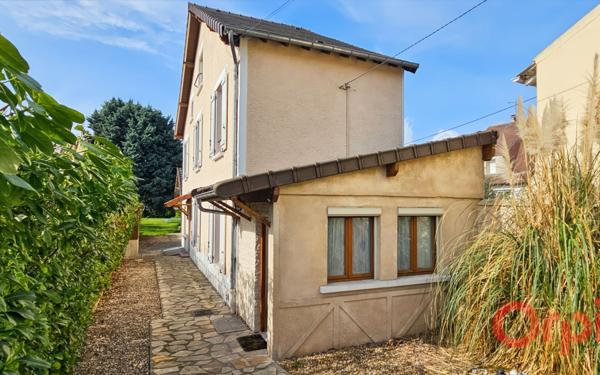 Maison à vendre    5 pièces •  Ermont