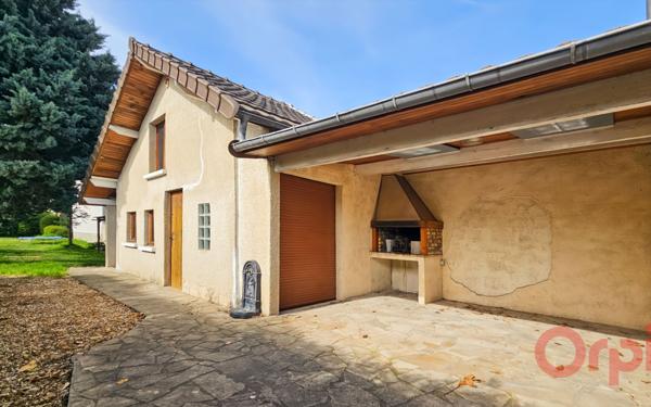 Maison à vendre    5 pièces •  Ermont