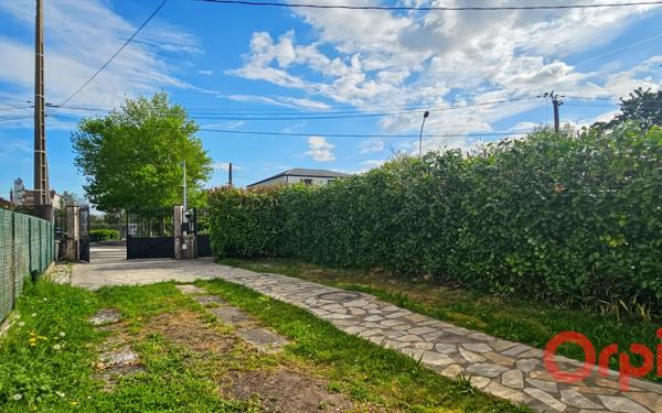 Maison à vendre    5 pièces •  Ermont
