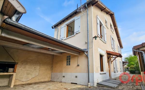 Maison à vendre    5 pièces •  Ermont