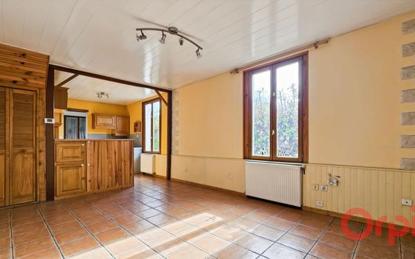 Maison à vendre    5 pièces •  Ermont