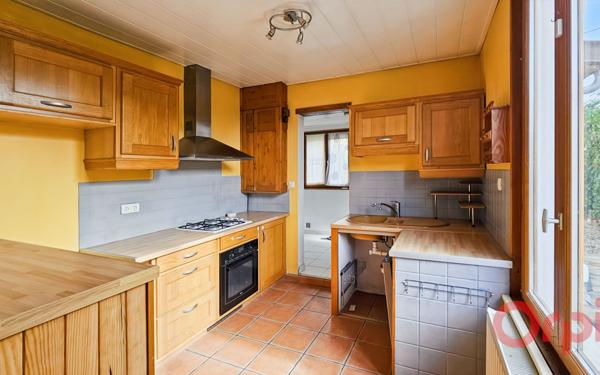 Maison à vendre    5 pièces •  Ermont