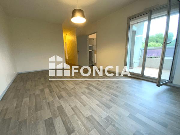 Location Appartement 2 pièces 48.71 m² - BOULEVARD DE VAURANNE Istres 13800