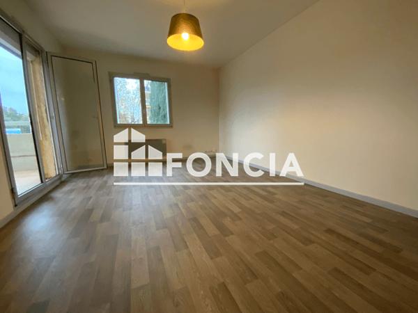Location Appartement 2 pièces 48.71 m² - BOULEVARD DE VAURANNE Istres 13800